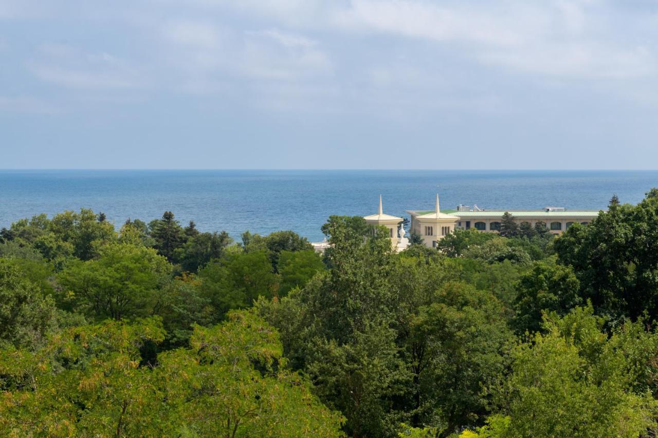 Apartment A'More Saints Constantine and Helena Bagian luar foto