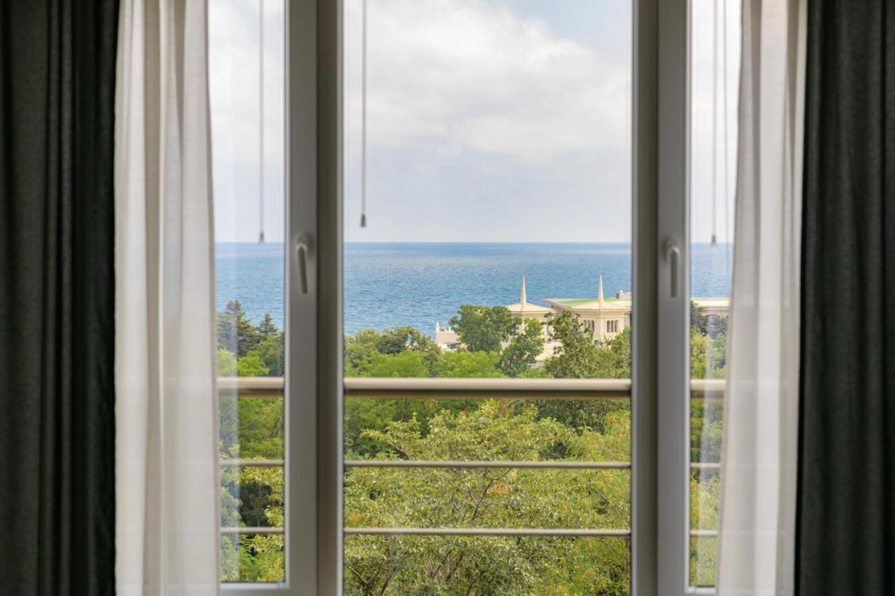 Apartment A'More Saints Constantine and Helena Bagian luar foto