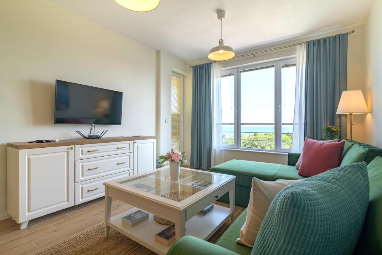 Apartment A'More Saints Constantine and Helena Bagian luar foto