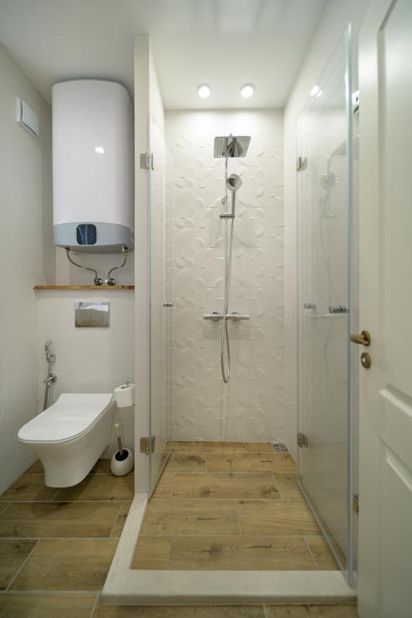 Apartment A'More Saints Constantine and Helena Bagian luar foto