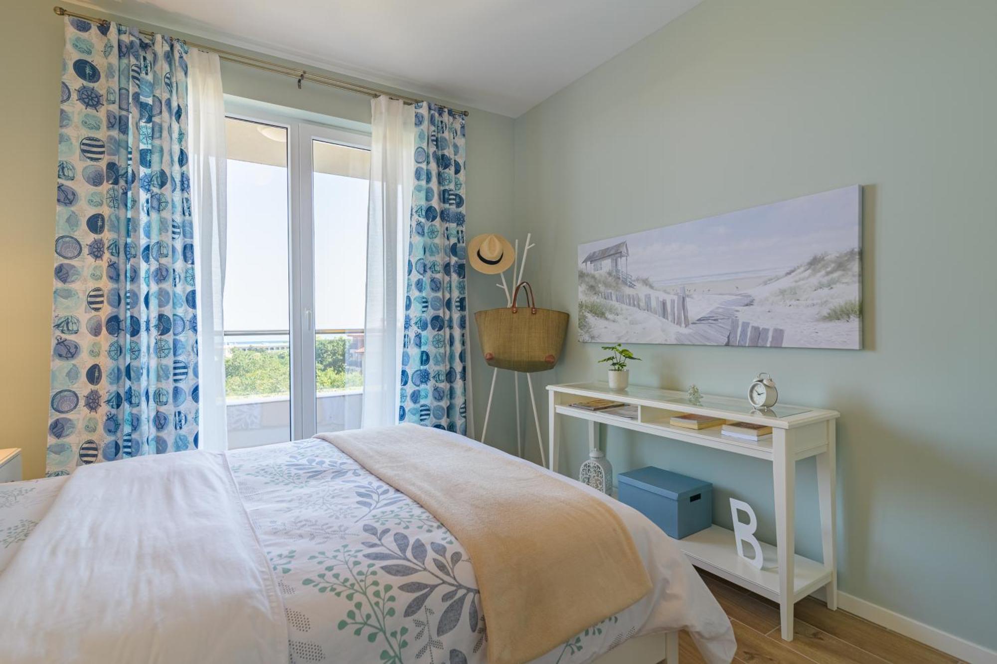 Apartment A'More Saints Constantine and Helena Bagian luar foto